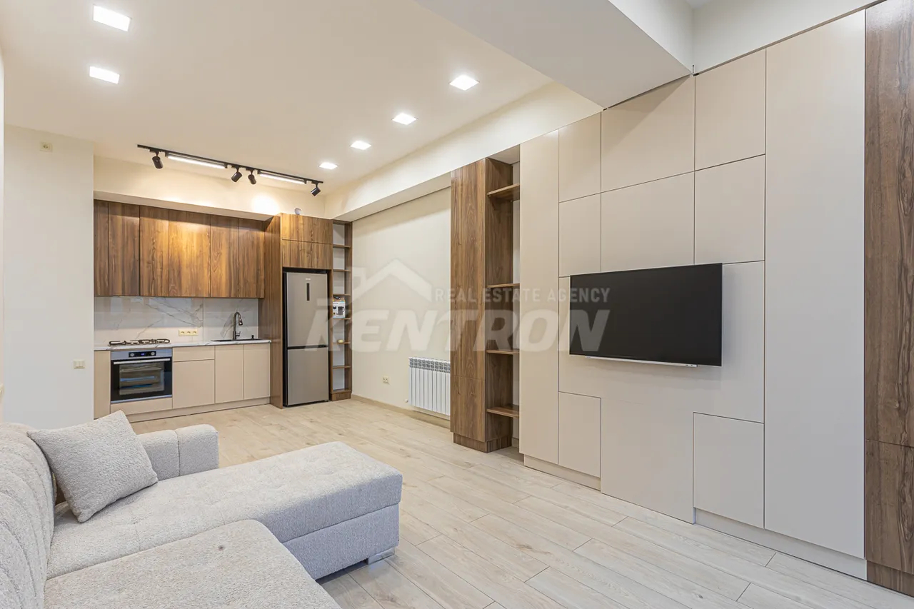 2 bedroom apartment for sale Aghababyan St, Dawtaschen Yerevan, 157568
