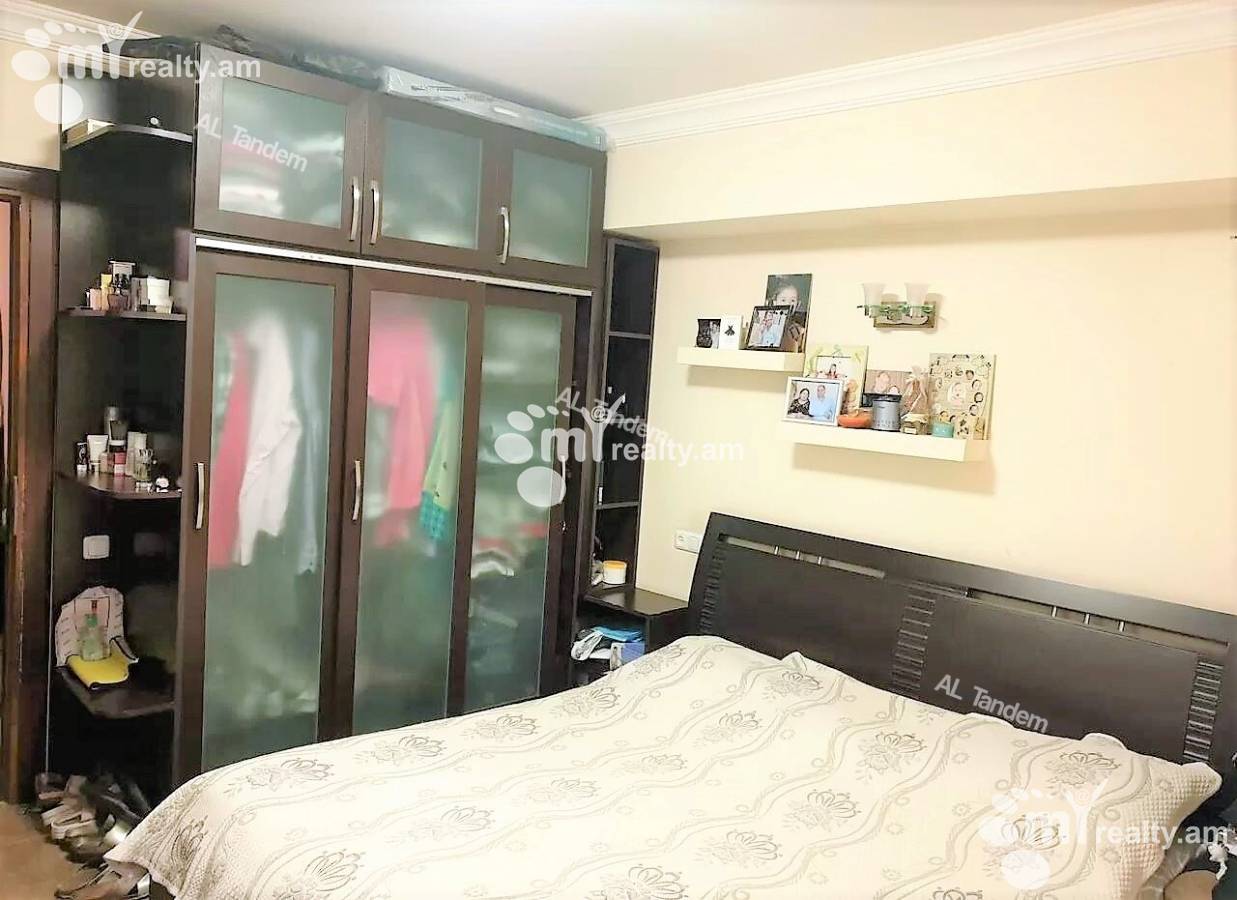 3 սենյականոց բնակարան  Բաղրամյան պող(Կենտրոն), Կենտրոն Երևան, 134099