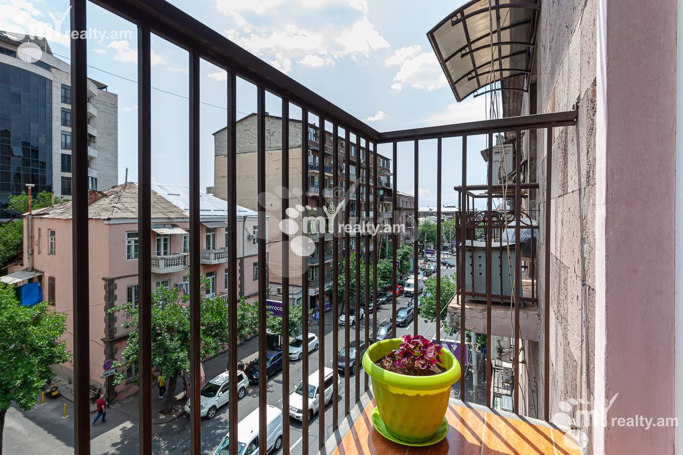 1 bedroom apartment for sale Nalbandyan St, Center Yerevan, 155617