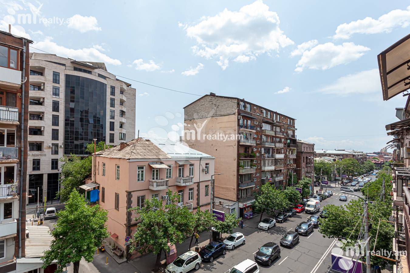 1 bedroom apartment for sale Nalbandyan St, Center Yerevan, 155617