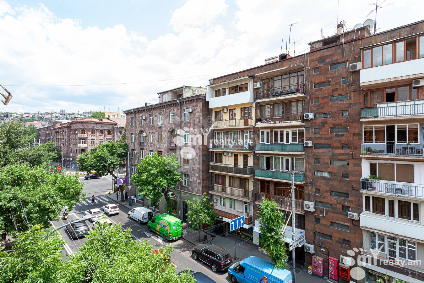 1 bedroom apartment for sale Nalbandyan St, Center Yerevan, 155617