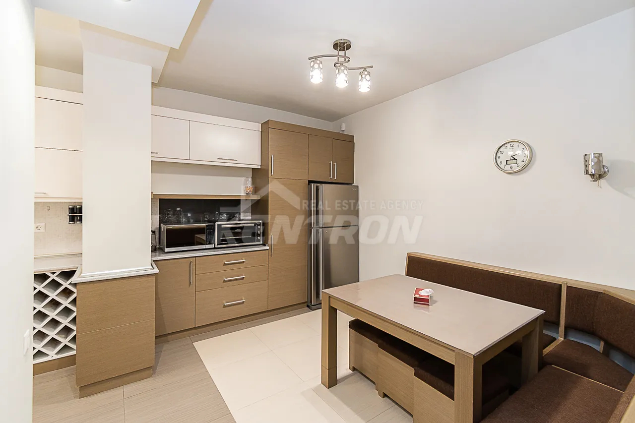 3 bedroom apartment for rent Armenak Armenakyan St, Norque Marache Yerevan, 159455
