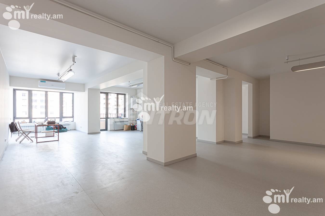 Commercial property for rent Buzand St, Center Yerevan, 147119
