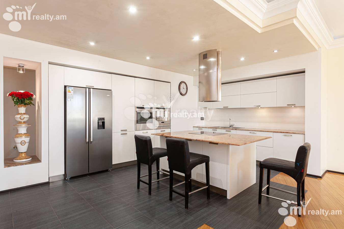 5 սենյականոց բնակարան  Հյուսիսային պող, Կենտրոն Երևան, 154616