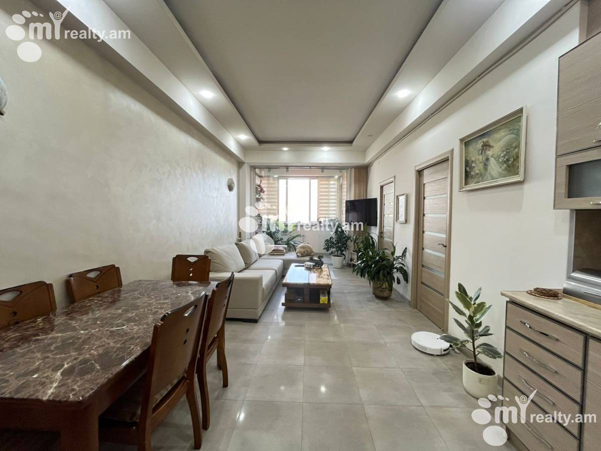 3 bedroom apartment for sale Komitas Ave, Arabkir Yerevan, 156162