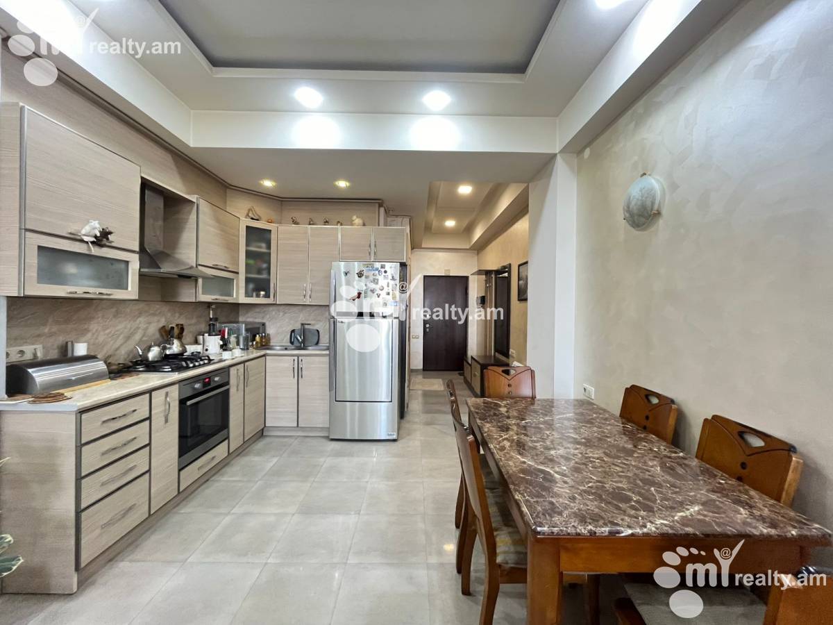 3 bedroom apartment for sale Komitas Ave, Arabkir Yerevan, 156162