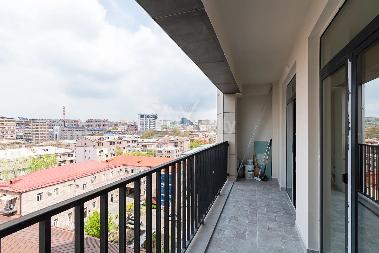 2 սենյականոց բնակարան  Կոմիտասի պող, Արաբկիր Երևան, 160314