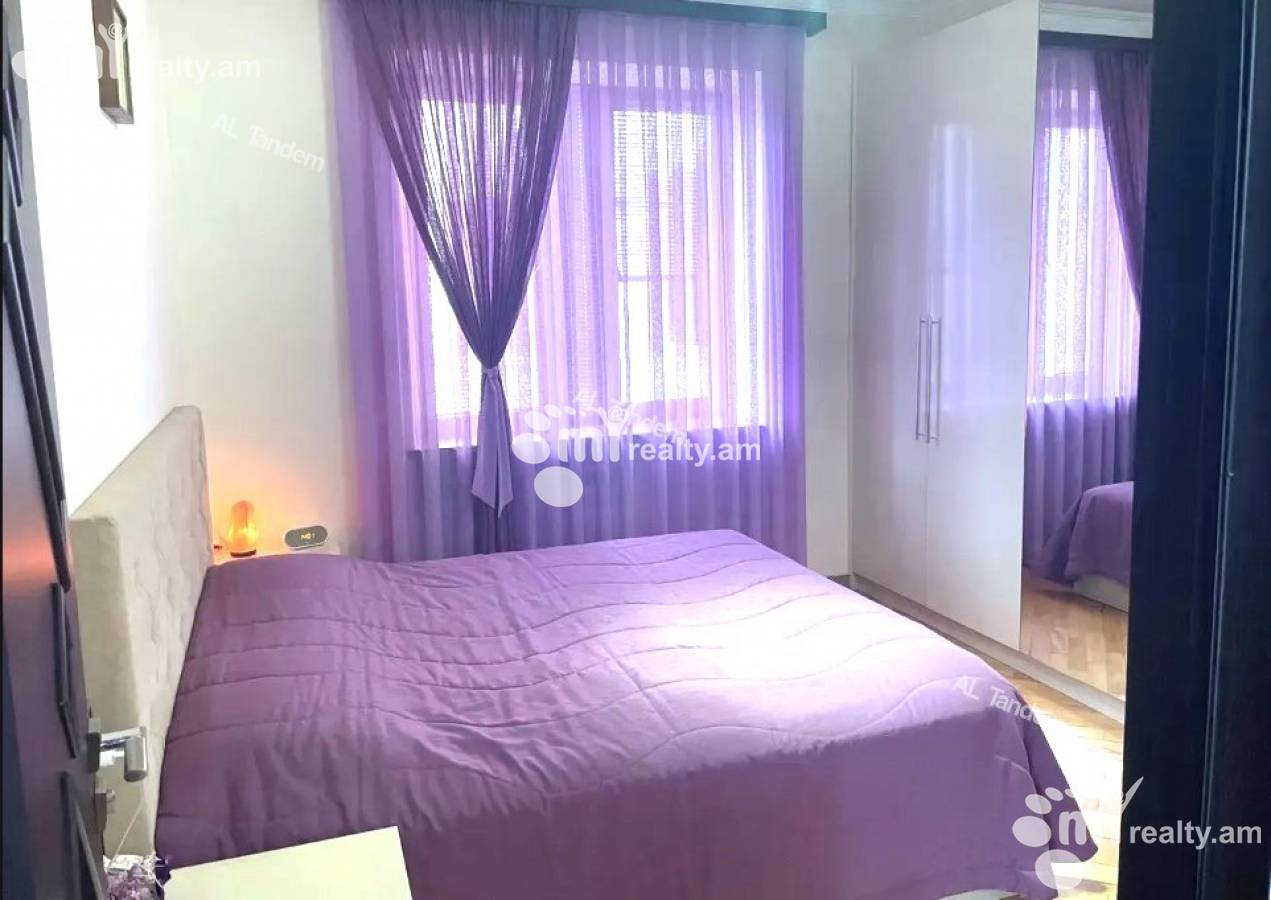 4 bedroom apartment for sale Tsarav Aghbyur St, Avan Yerevan, 143323