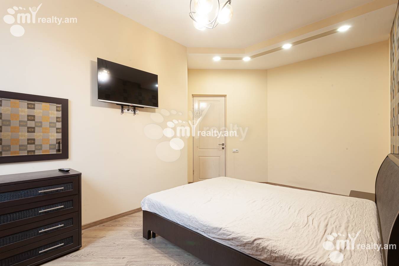 4 սենյականոց բնակարան  Անտառային փող, Կենտրոն Երևան, 155472