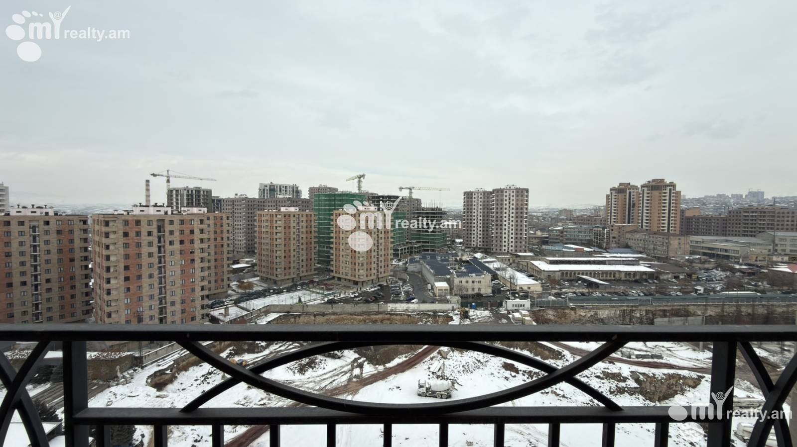 3 bedroom apartment for sale Komitas Ave, Arabkir Yerevan, 158769