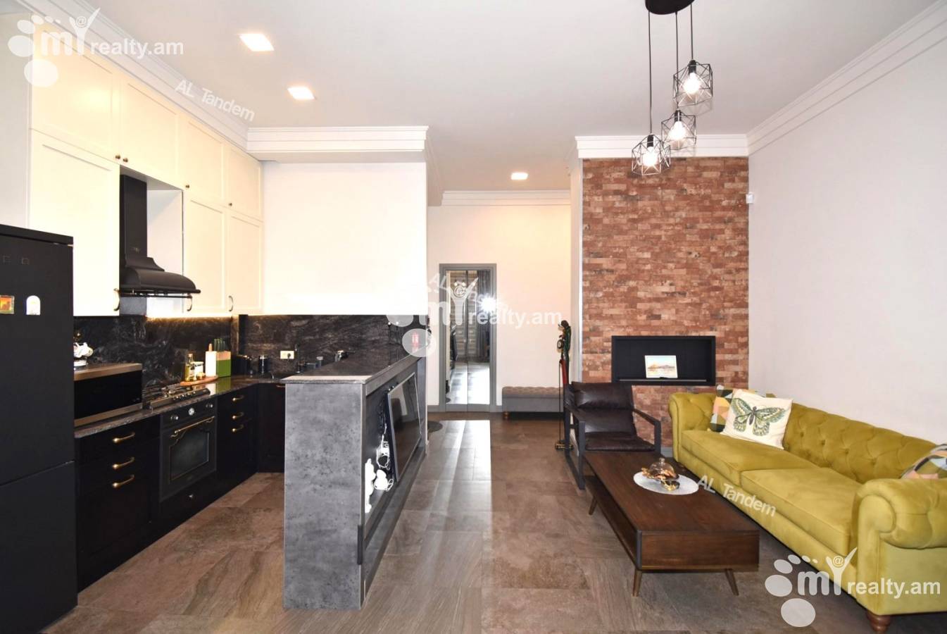 Купить 3 комнатную квартиру Баграмян пр(Арабкир), Арабкир Ереван, 155310