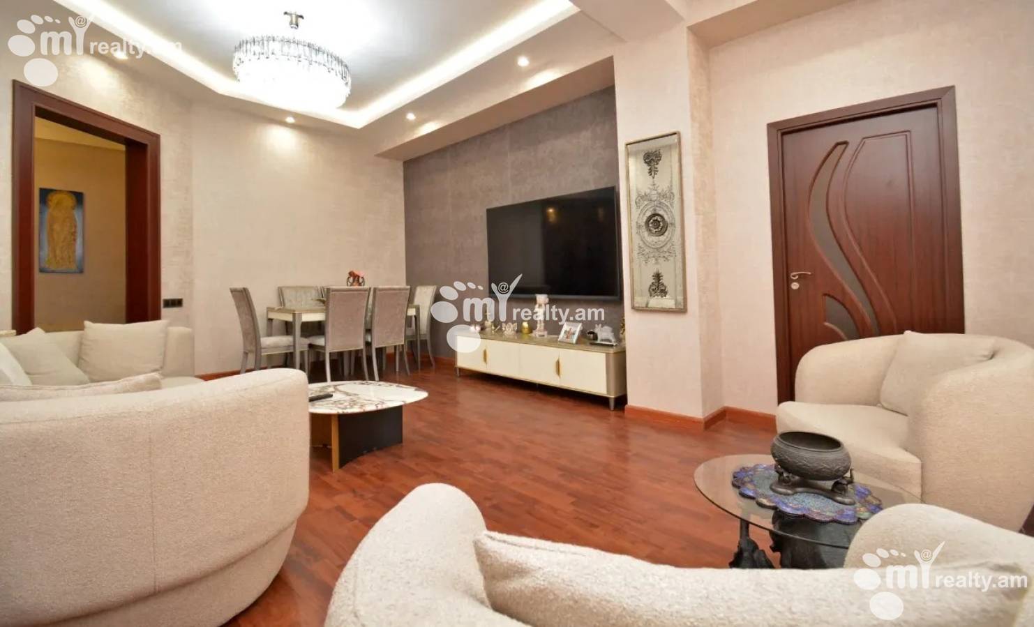 3 bedroom apartment for sale Hr.Kochar St, Arabkir Yerevan, 158704