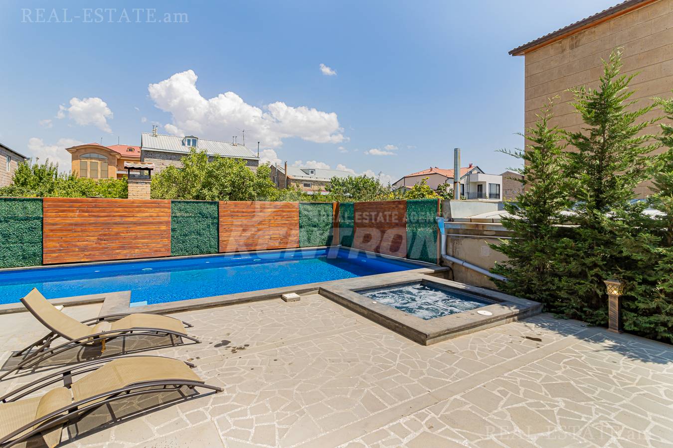 Առանձնատուն  Բագրևանդ թաղամաս, Նոր Նորք Երևան, 138410