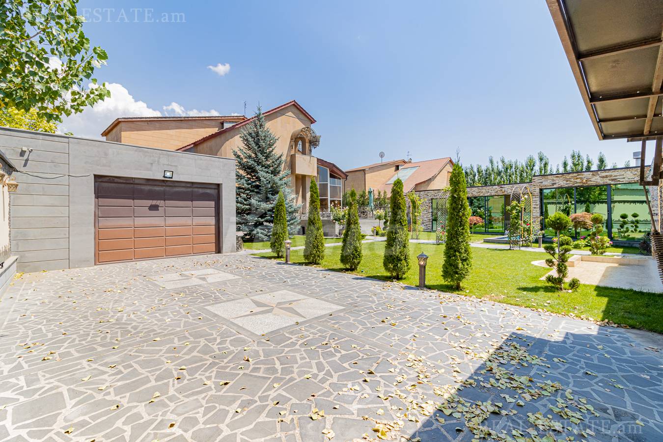 Առանձնատուն  Բագրևանդ թաղամաս, Նոր Նորք Երևան, 138410