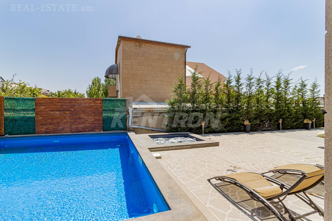 Առանձնատուն  Բագրևանդ թաղամաս, Նոր Նորք Երևան, 138410