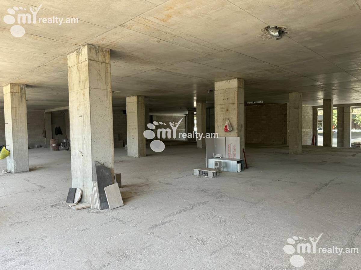 Commercial for sale خیابان بابایان, عربگیر ایروان, 152953