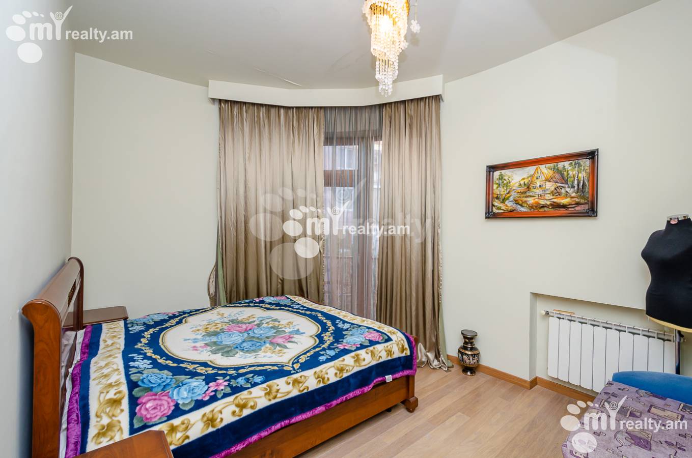 4 bedroom apartment for sale Aygedzor St, Arabkir Yerevan, 155115