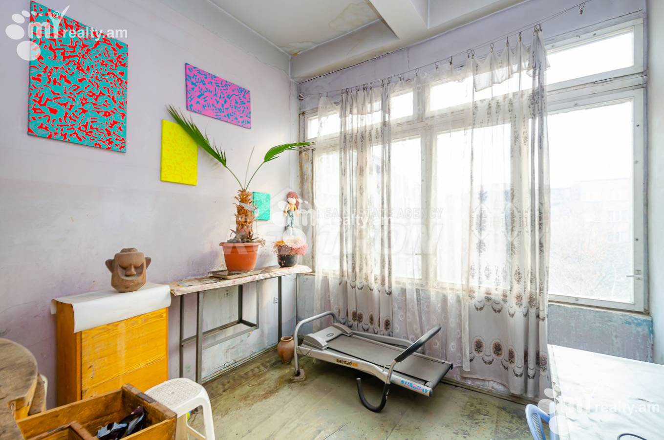 3 bedroom apartment for sale Teryan St, Center Yerevan, 154588