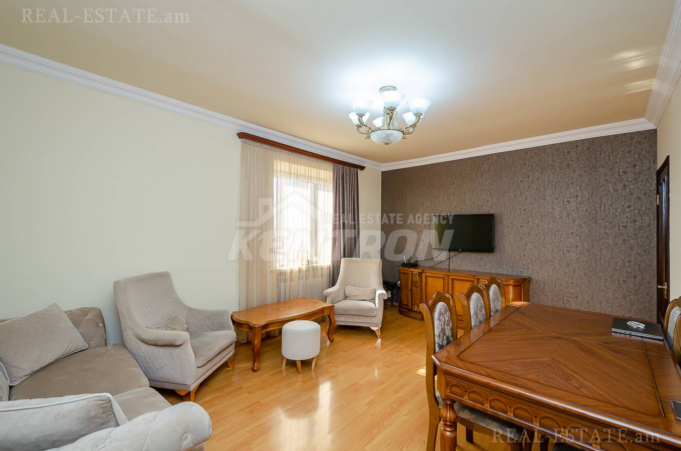 3 bedroom apartment for sale S. Qocharyan St, Nor Norque Yerevan, 143752