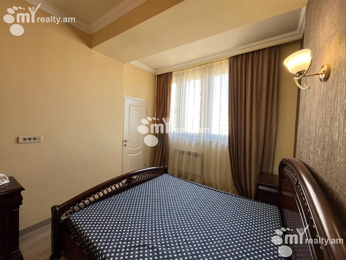 3 սենյականոց բնակարան  Ն. Զարյան փող, Արաբկիր Երևան, 160160