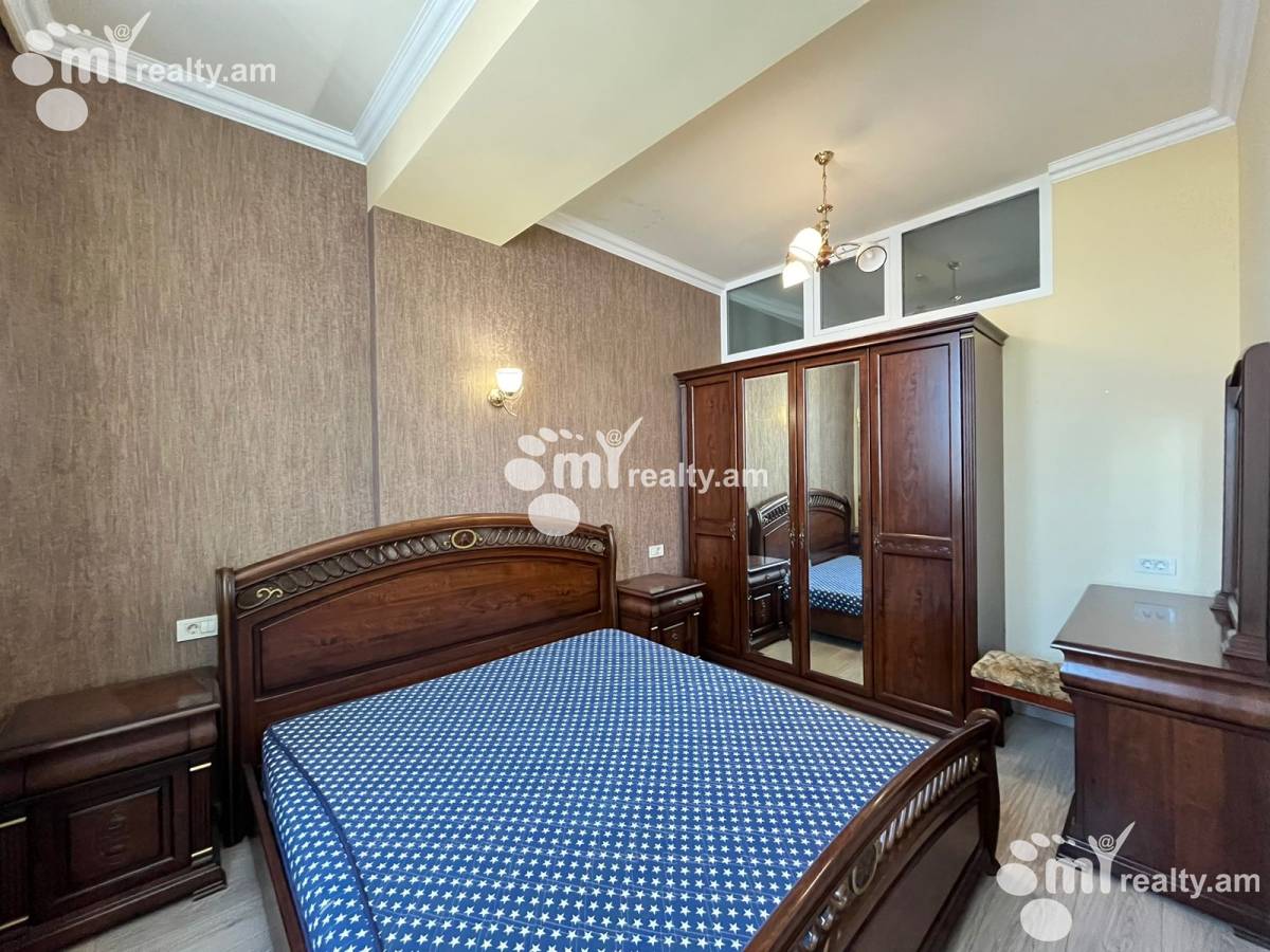 3 սենյականոց բնակարան  Ն. Զարյան փող, Արաբկիր Երևան, 160160