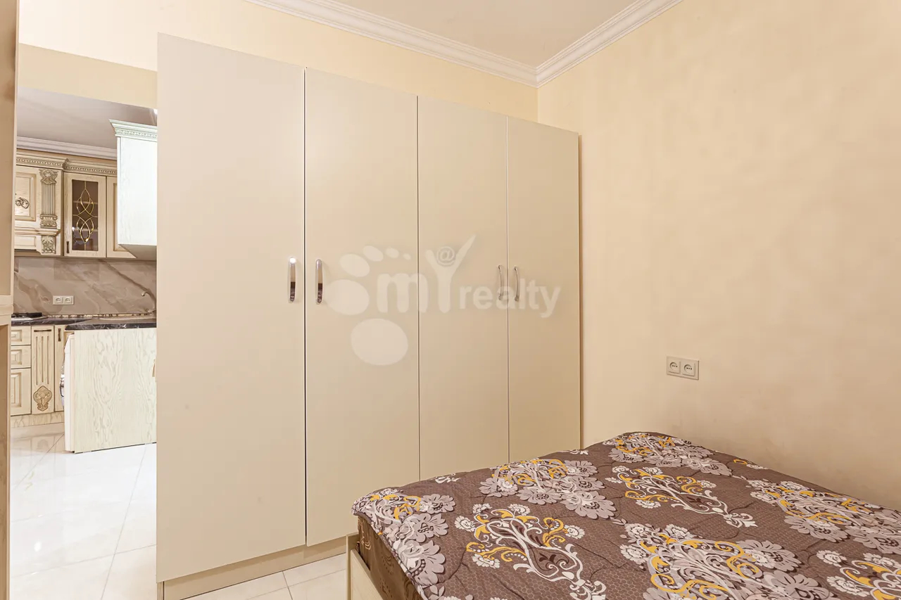 2 bedroom apartment for rent خیابان م. خورِناتسی, مرکز شهر ایروان, 161398