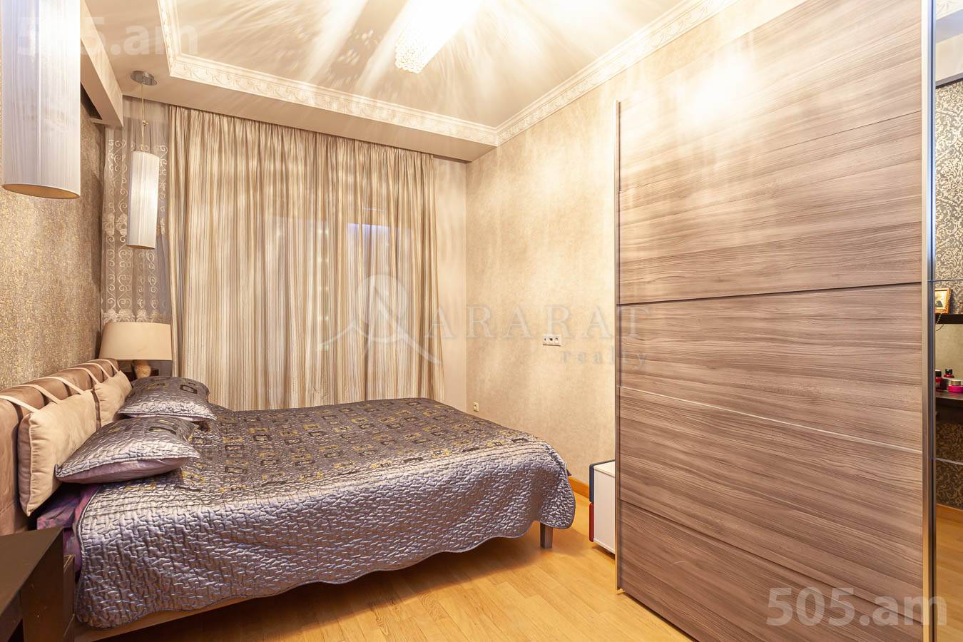 1 սենյականոց բնակարան  Բաղրամյան պող(Արաբկիր), Արաբկիր Երևան, 154172