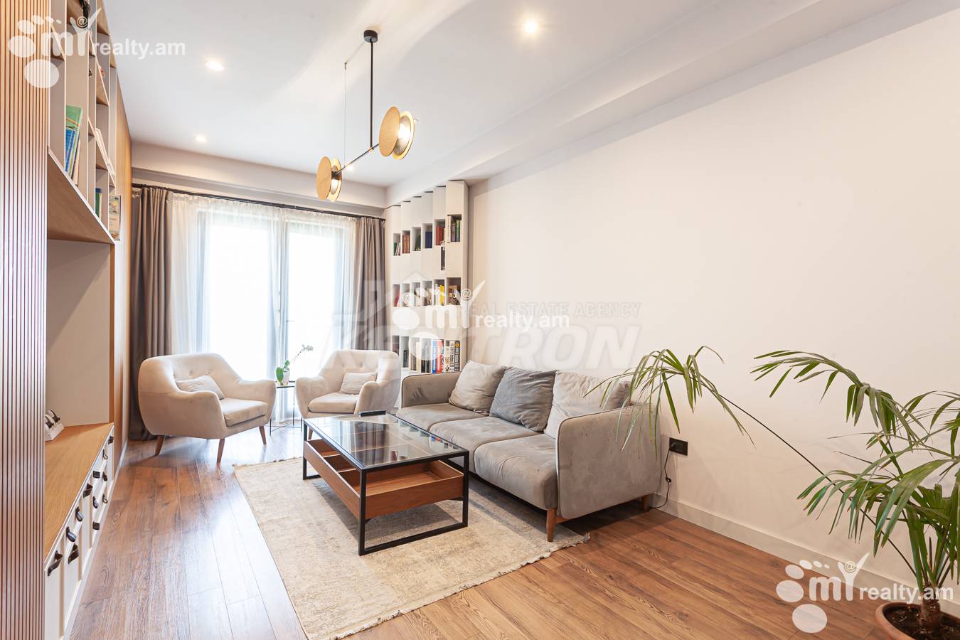 4 bedroom apartment for sale Davtashen 1 district, Davtashen Yerevan, 156193