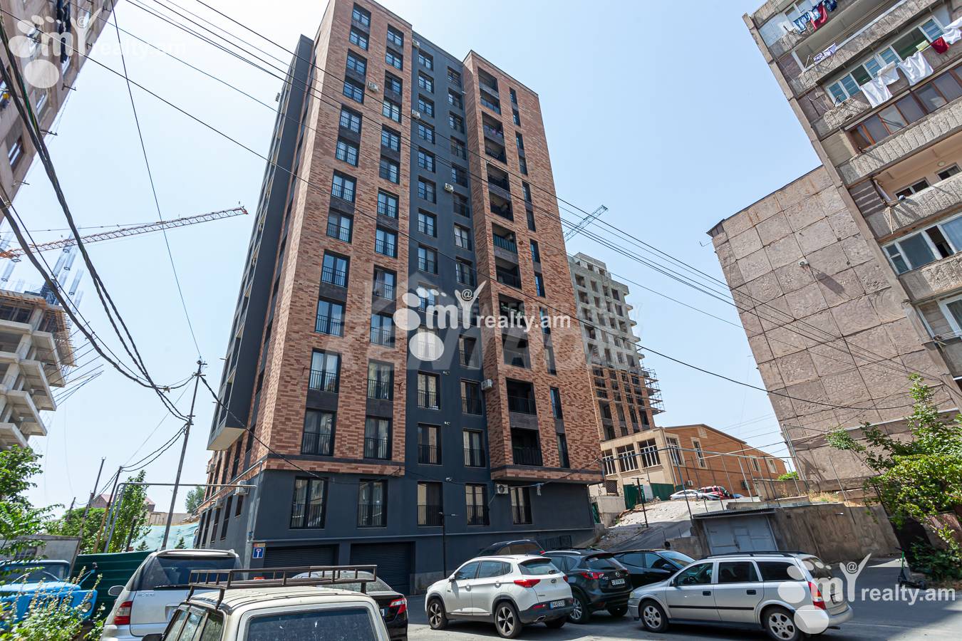 4 bedroom apartment for sale Davtashen 1 district, Davtashen Yerevan, 156193