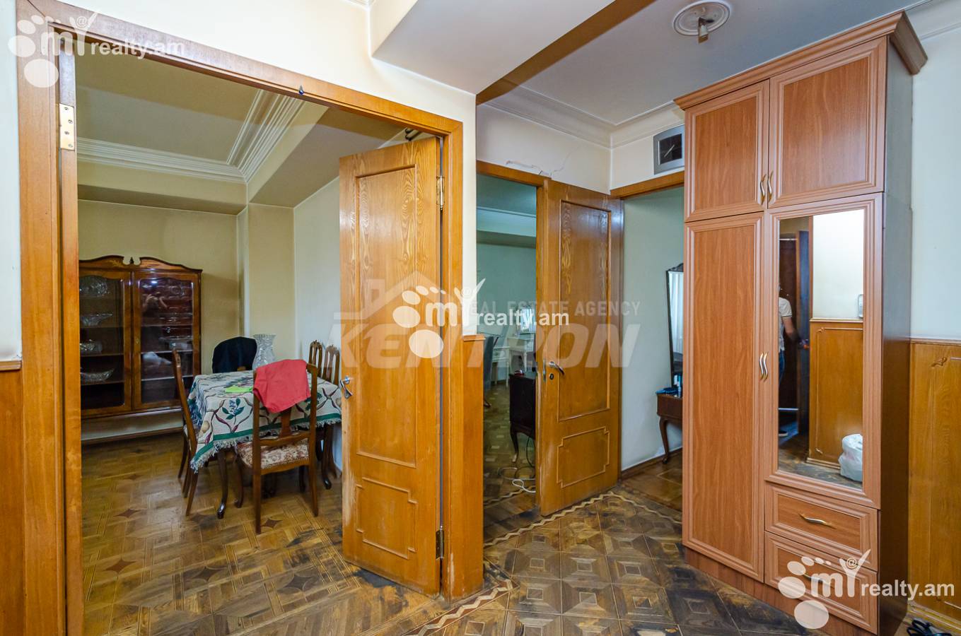 3 bedroom apartment for sale Hambardzumyan St, Arabkir Yerevan, 152604