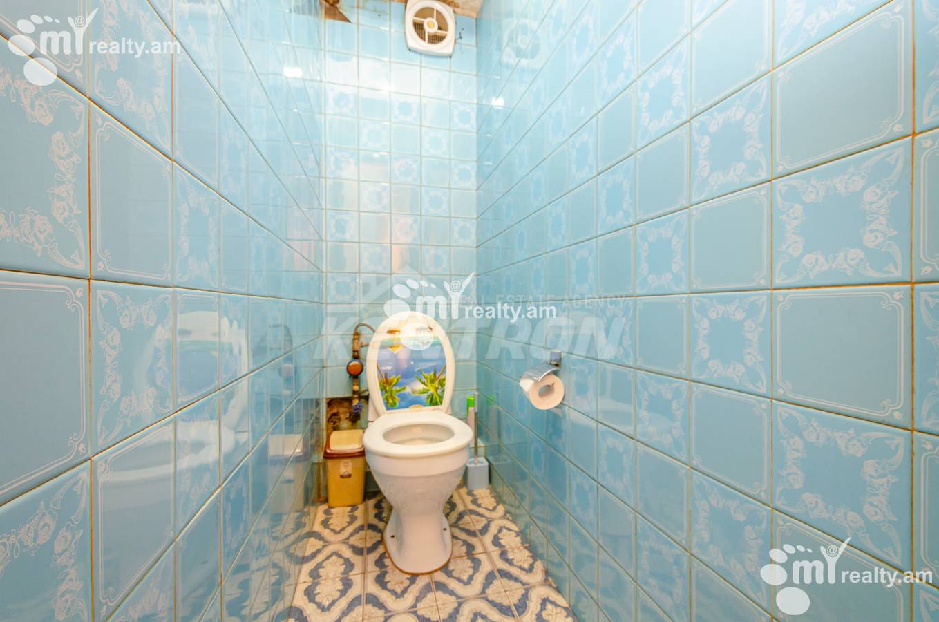 3 bedroom apartment for sale Hambardzumyan St, Arabkir Yerevan, 152604