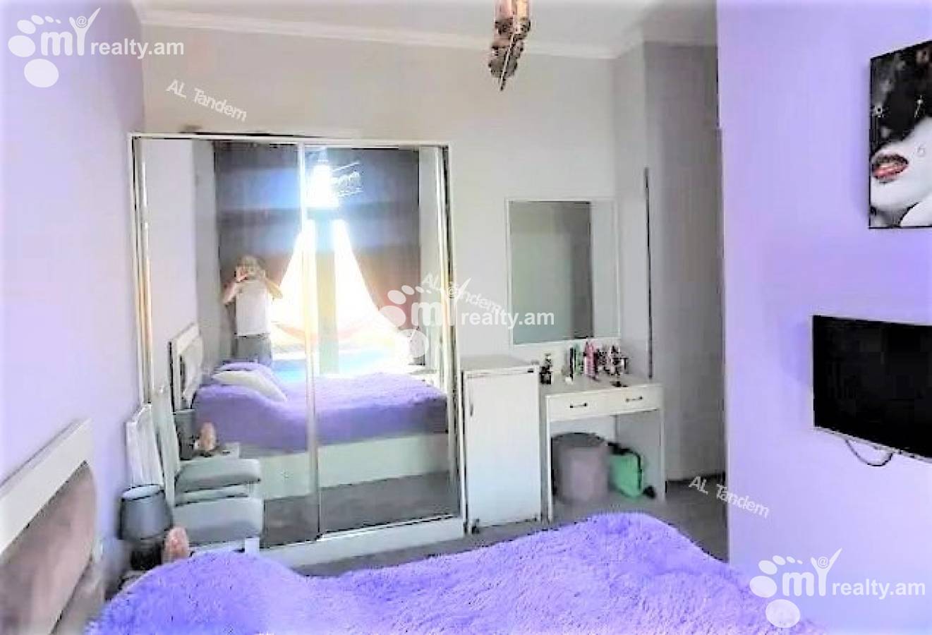 Купить 2 комнатную квартиру Тигран Петросян ул., Давташен Ереван, 157857