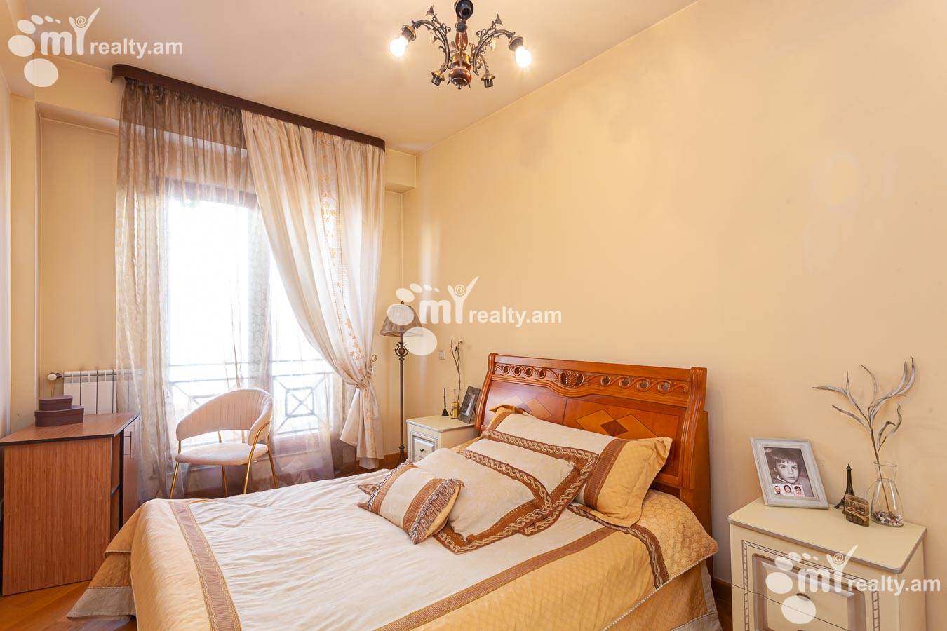 Купить 1 комнатную квартиру Царав Ахбюр ул., Аван Ереван, 155323