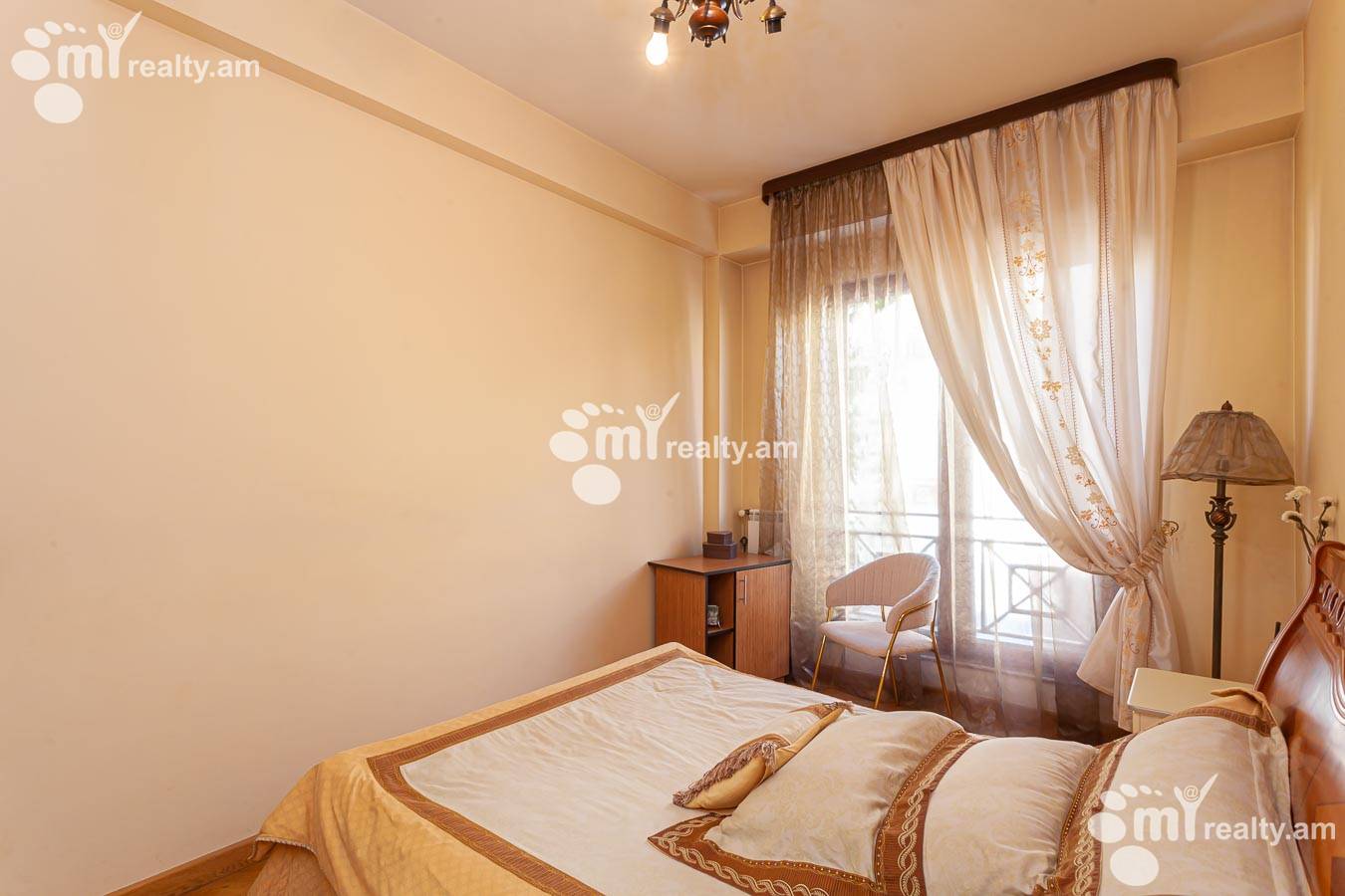 Купить 1 комнатную квартиру Царав Ахбюр ул., Аван Ереван, 155323