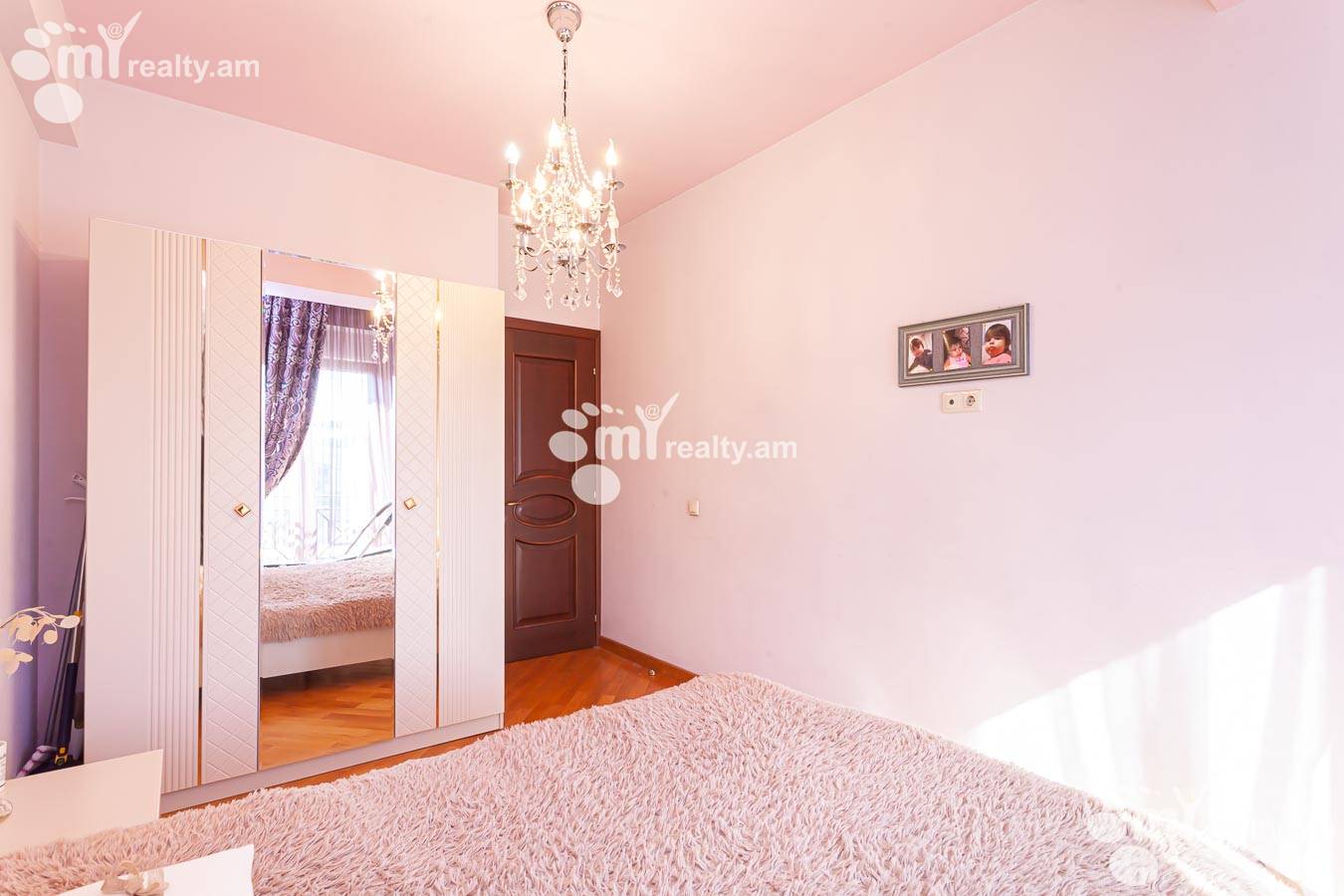 Купить 1 комнатную квартиру Царав Ахбюр ул., Аван Ереван, 155323