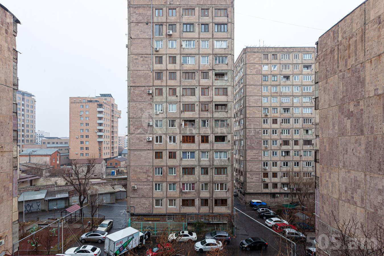 2 bedroom apartment for sale Komitas Ave, Arabkir Yerevan, 154626