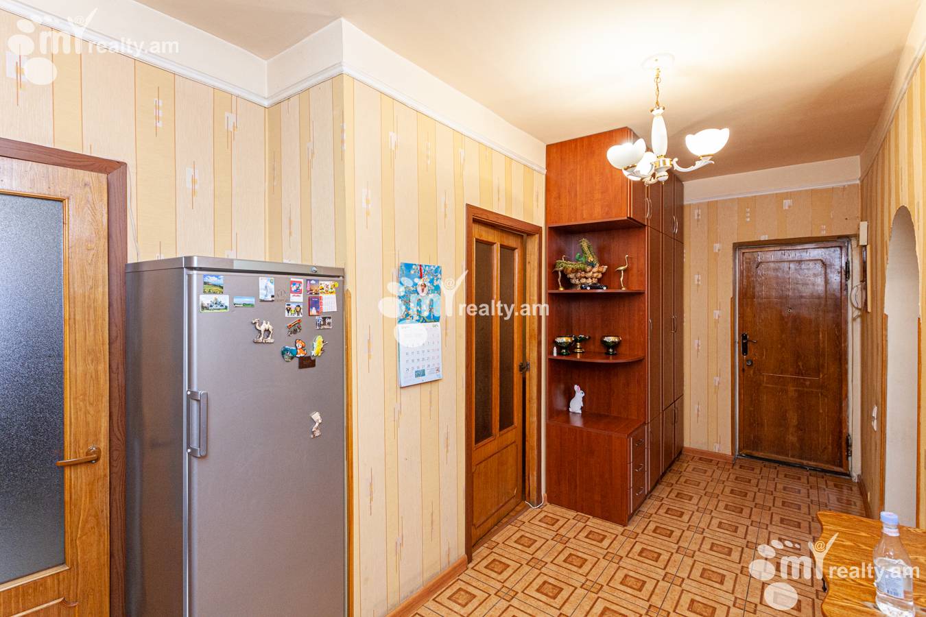 4 bedroom apartment for sale Kajaznuni St, Center Yerevan, 143099