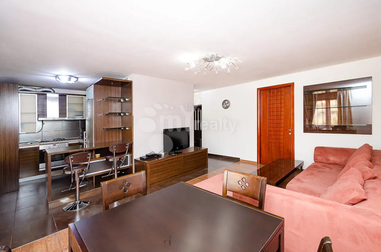 3 bedroom apartment for rent Hr.Kochar St, Arabkir Yerevan, 161922