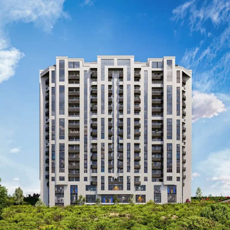 4 bedroom apartment for sale Rubinyants St, Qanaqer- Sejtun Yerevan, 159930