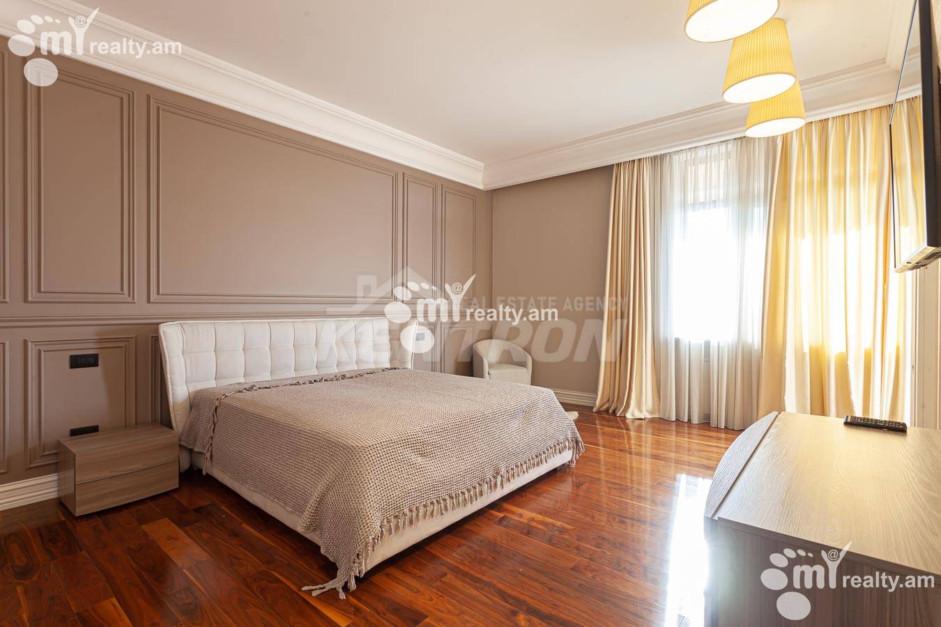 House for rent محله، خیابان باگرِواند, نور نورک ایروان, 154943