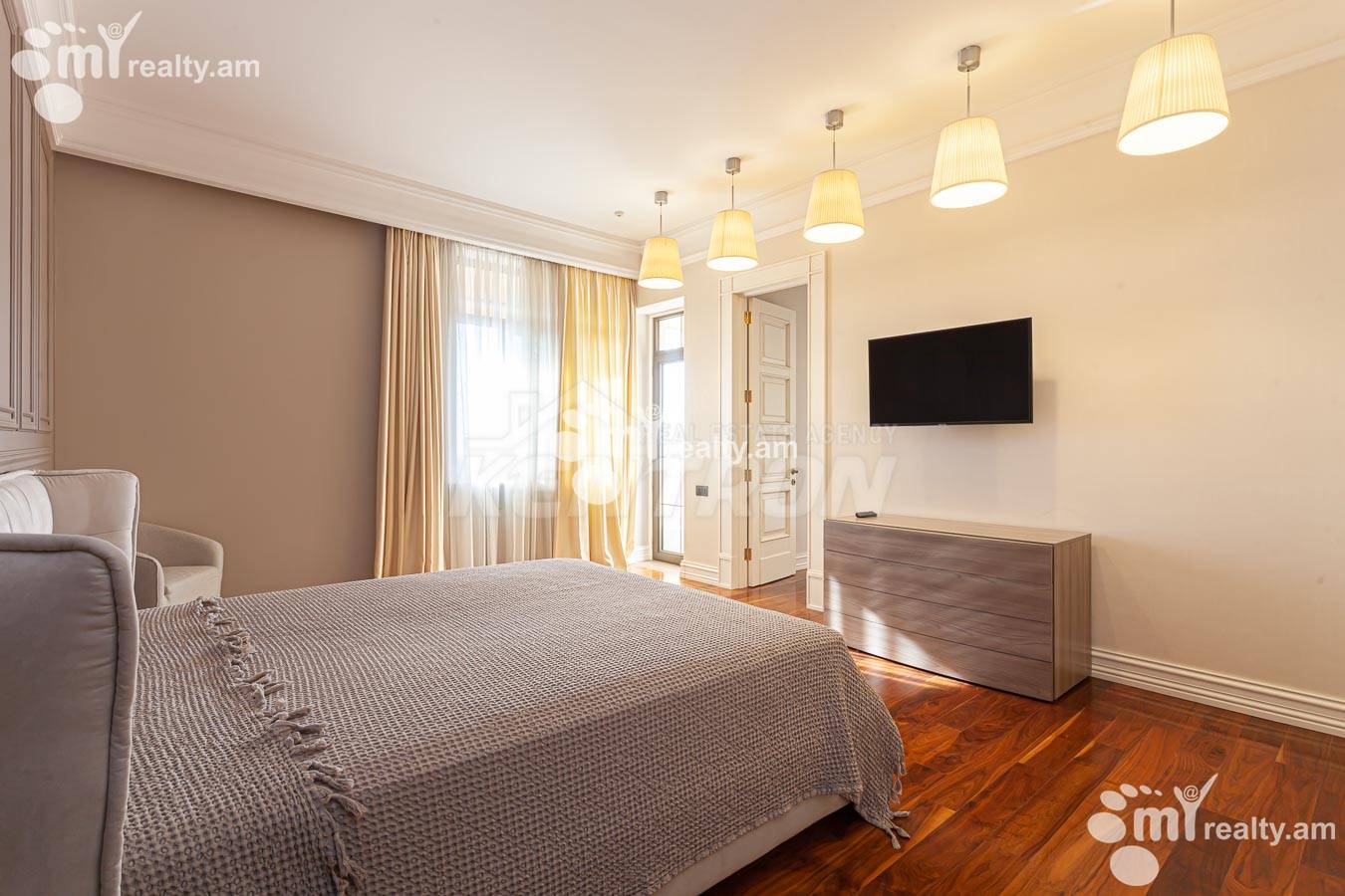 House for rent محله، خیابان باگرِواند, نور نورک ایروان, 154943