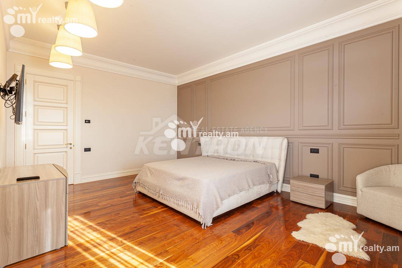 House for rent محله، خیابان باگرِواند, نور نورک ایروان, 154943