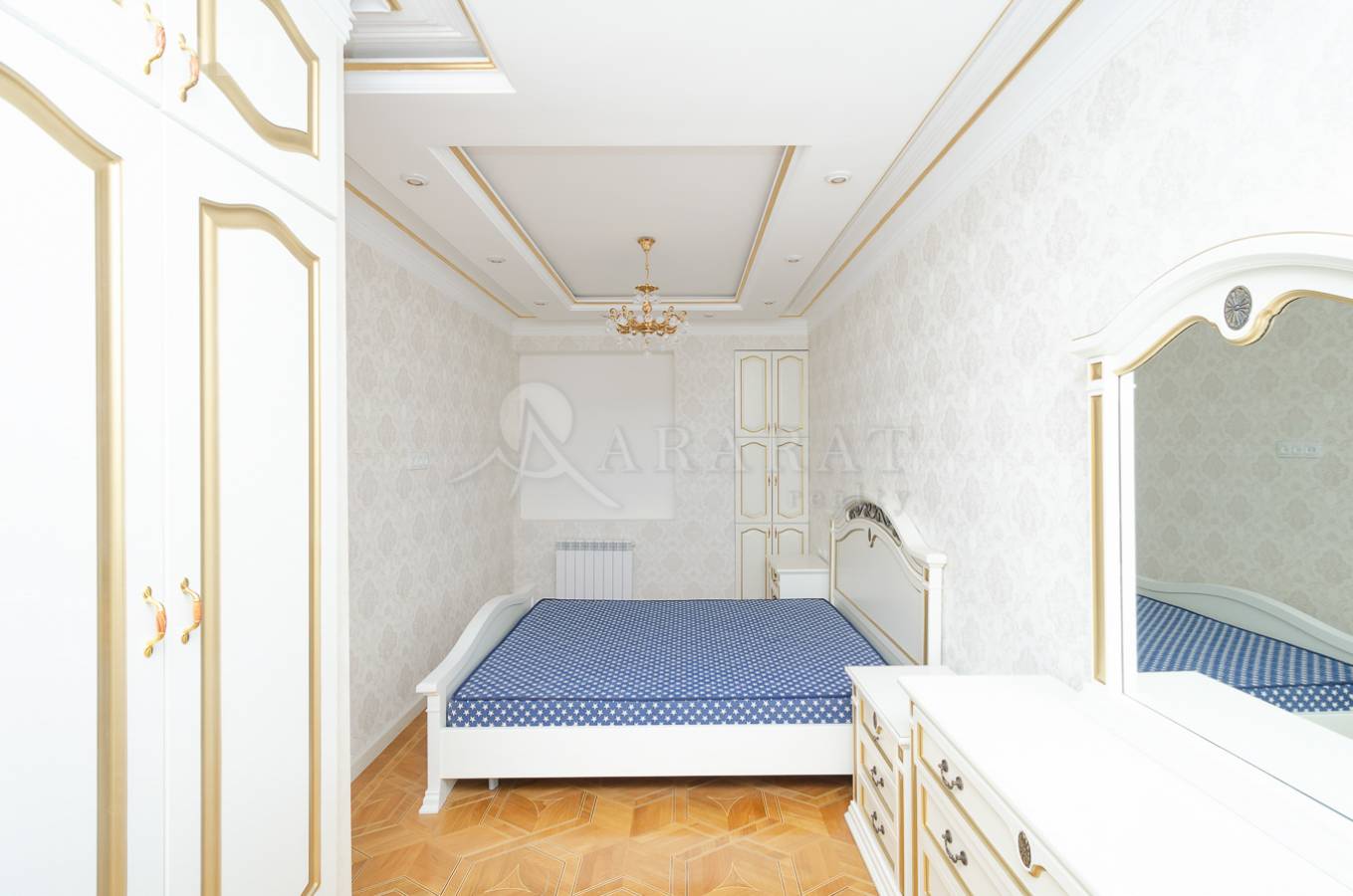 4 bedroom apartment for sale خیابان برادران اوربِلی, عربگیر ایروان, 138140