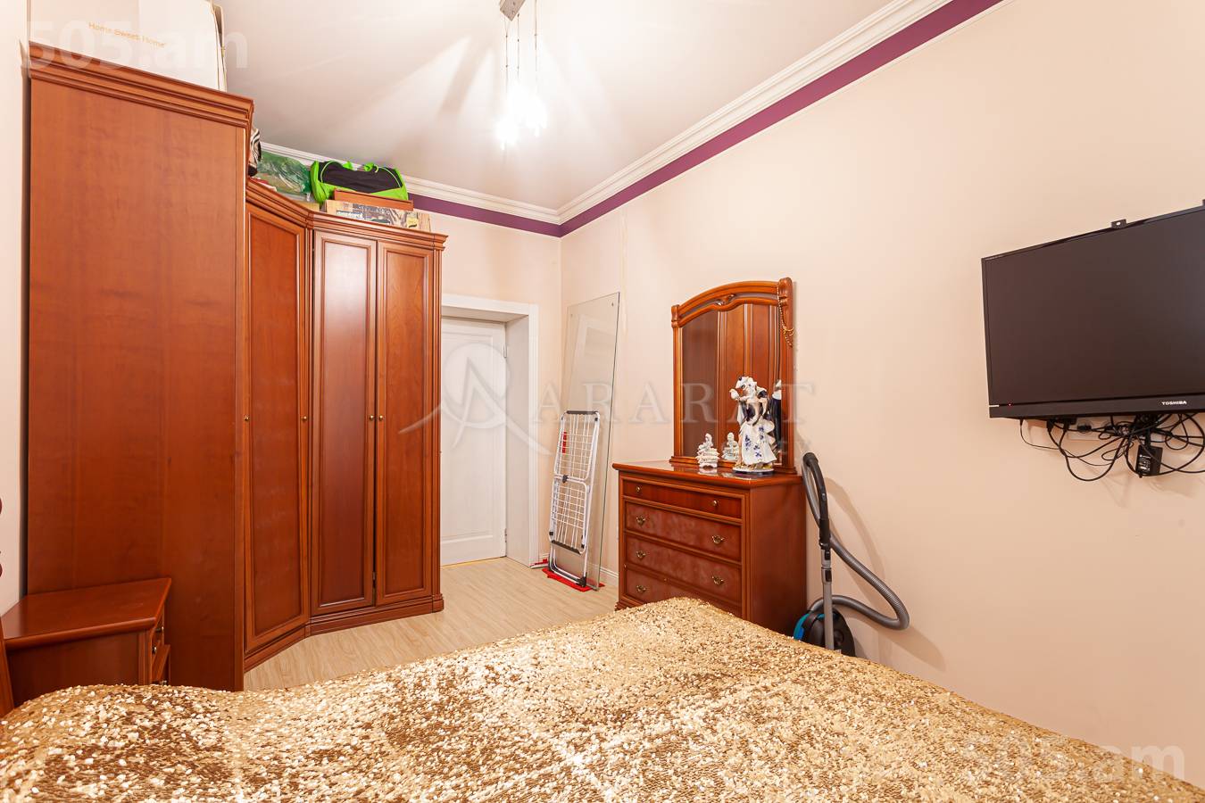 Купить 3 комнатную квартиру Баграмян пр(Арабкир), Арабкир Ереван, 154441