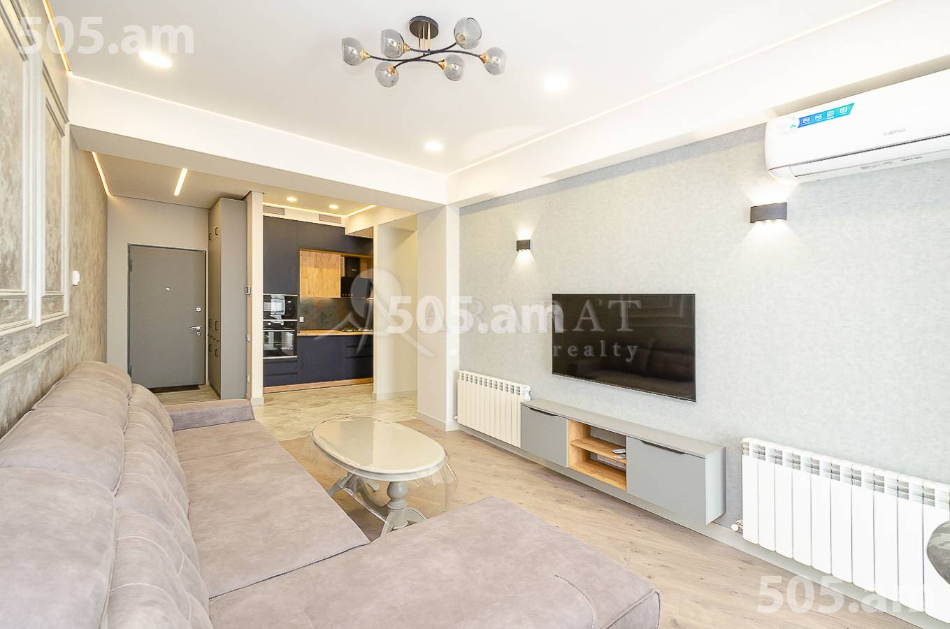 Купить 2 комнатную квартиру К. Улнеци ул., Канакер-Зейтун Ереван, 151162