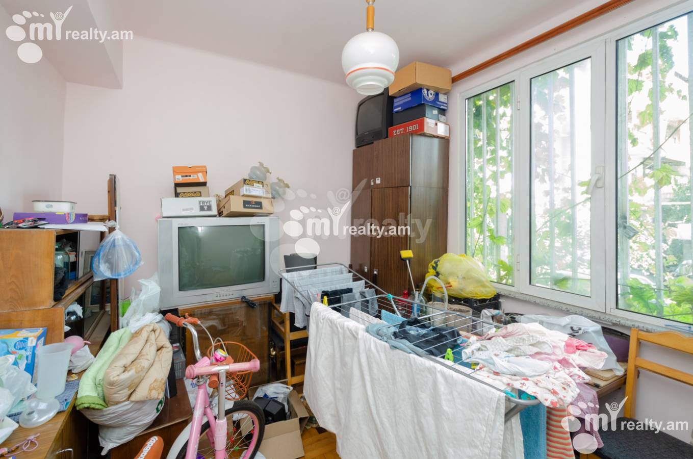 Купить 3 комнатную квартиру Хазар Парпеци ул, Центр Ереван, 138355