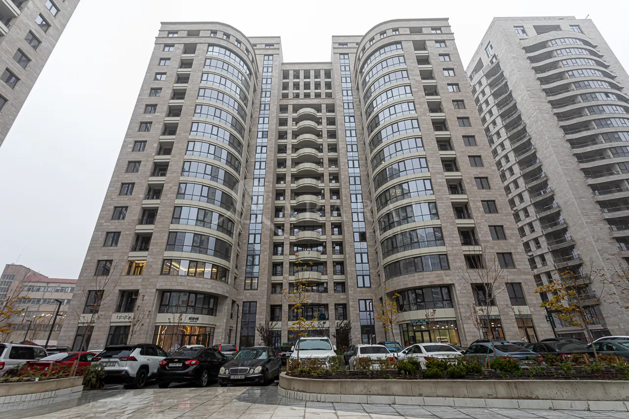 2 սենյականոց բնակարան վարձով Արշակունյաց պող, Կենտրոն Երևան, 158974