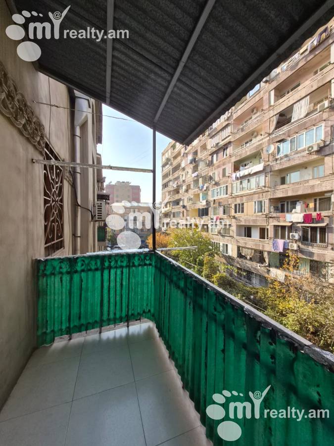 3 bedroom apartment for sale Vardanants St, Center Yerevan, 157512