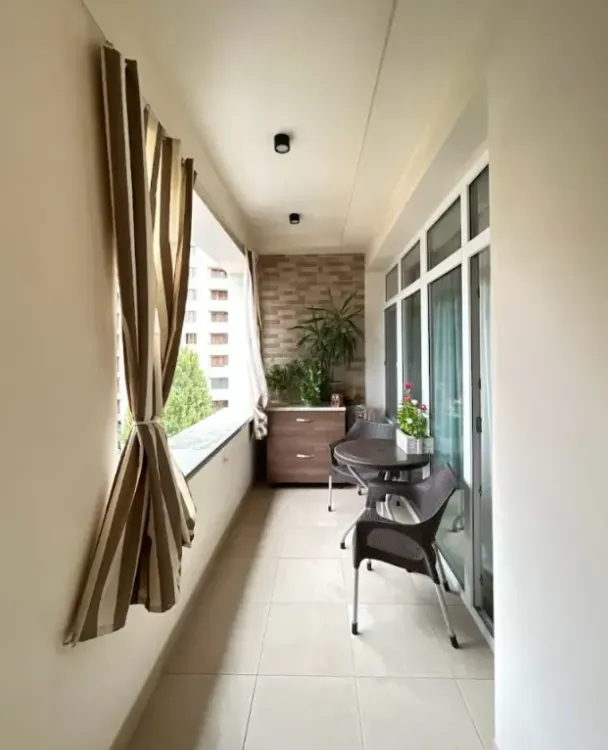 4 bedroom apartment for sale Pushkin St, Center Yerevan, 160639