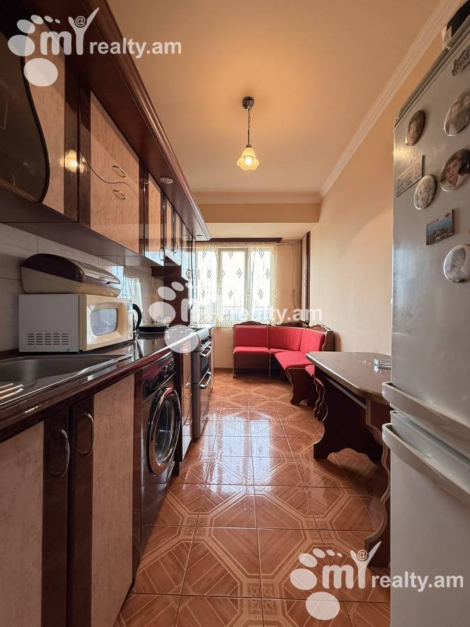 3 bedroom apartment for sale Z.Andranik St, Malatja-Sebastja Yerevan, 157811